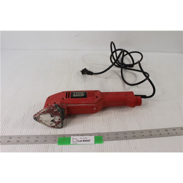 Tool Shop Detail Sander