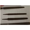 Image 3 : (8) Metal/Wood Files