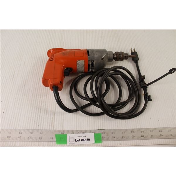 Drill - Tested Powers On