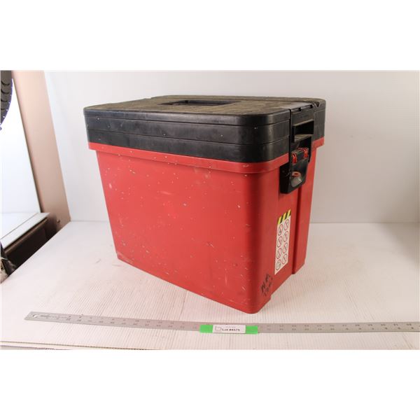 Tool Box - 21" x 13" x 17"