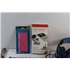 Image 2 : Pliers, Erasers, Glue Sticks, Headset, Glow in the Dark Paint Spray and Key Smart Tool