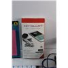 Image 8 : Pliers, Erasers, Glue Sticks, Headset, Glow in the Dark Paint Spray and Key Smart Tool