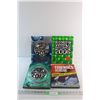 Image 1 : 2006, 2012 & 2013 Guinness World Records Books and True Crime Investigations Book