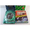 Image 2 : 2006, 2012 & 2013 Guinness World Records Books and True Crime Investigations Book