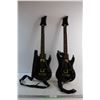 Image 1 : (2)Wireless Guitar Hero Guitar Controllers - As Is