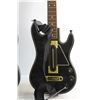 Image 2 : (2)Wireless Guitar Hero Guitar Controllers - As Is