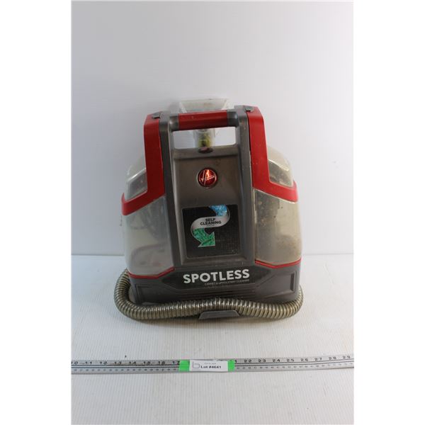 Hoover Self Cleaning Hose Vacuum - Tested