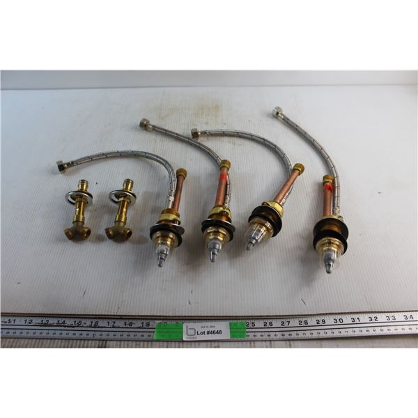 Mainline Elite Series Faucet Parts