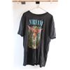 Image 2 : Nirvana T - Shirt, Point Zero & Dr. Man Jeans - Size M