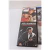 Image 2 : (6) DVDS: Dumb & Dumber, Sweeney Todd, Gone in 60 Seconds, Neil Diamond, Hostel, Uncensored