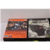 Image 2 : (5) Video Games: Xbox NHL 2K6, Nintendo Game Cube Prince of Persia, (3) PC Games: Need For Speed, Ha