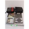 Image 1 : (4) CDS: Kiss, Blackstreet, Markus Schulz, Thought Patterns, (2) Cd Cases - Assorted Discs