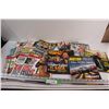 Image 1 : Magazine Lot: (10) Maxim & Penthouse, XXL, Rampage, Blender, The Source