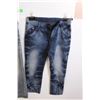 Image 3 : (2) Jeans: David Bitton & MHL - Size 32 (One Missing Button)