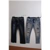 Image 1 : (2) Jeans: Rock & Roll, Ghazi - Size 32