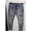 Image 2 : (2) Jeans: Rock & Roll, Ghazi - Size 32