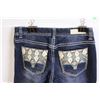 Image 6 : (2) Jeans: Rock & Roll, Ghazi - Size 32