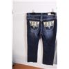 Image 7 : (2) Jeans: Rock & Roll, Ghazi - Size 32