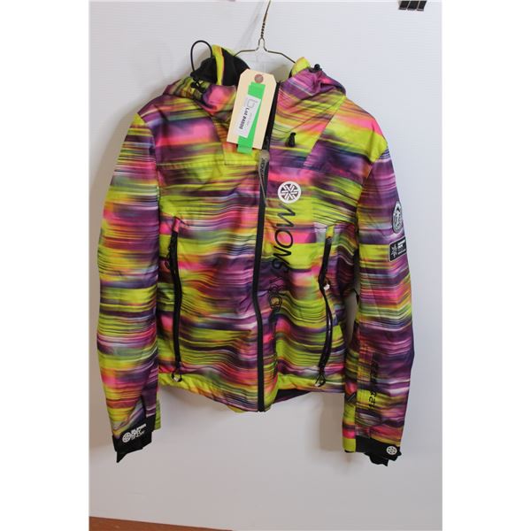 * SuperDry Snow Japan Jacket - Size 14