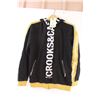 Image 1 : Crooks & Castle Zipper Jacket - Size Medium