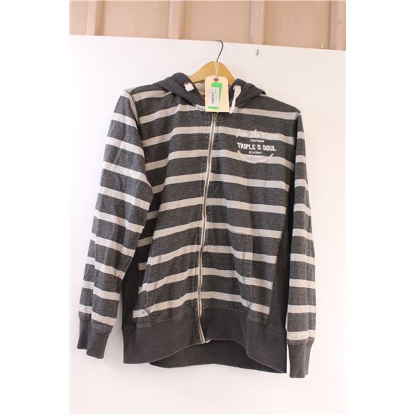 Triple Five Soul Zipper Jacket - Size Large