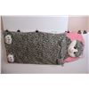 Image 1 : Kitty Cat Sleeping Bag - 62" x 26"