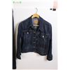 Image 3 : Women's Guess Jeans (Size 32) & Levi's Jean Jacket (Size XL)