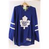 Image 1 : * Toronto Maple Leafs Hockey Jersey - Size Large