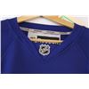 Image 2 : * Toronto Maple Leafs Hockey Jersey - Size Large