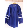 Image 5 : * Toronto Maple Leafs Hockey Jersey - Size Large