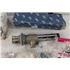 Image 3 : Assorted Plumbing and Hardware, (2) Mounting Plate and Trim Kits