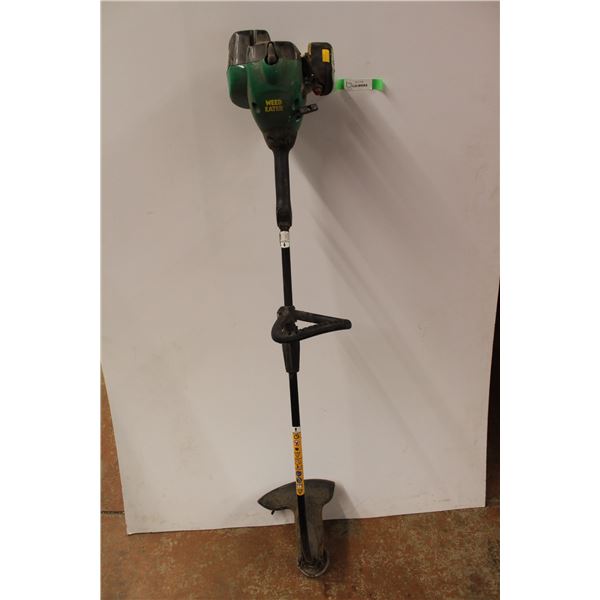 * Weed Eater Grass Whip Weed Wacker - Tested Powers On