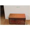 Image 1 : * Vulcan Red Tools Box - 26" x 12" x 14 1/2"