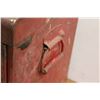 Image 3 : * Vulcan Red Tools Box - 26" x 12" x 14 1/2"