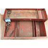 Image 6 : * Vulcan Red Tools Box - 26" x 12" x 14 1/2"