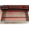 Image 9 : * Vulcan Red Tools Box - 26" x 12" x 14 1/2"