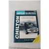 Image 6 : (4) Car Repair Manuals - Chrysler, General Motors, Dodge
