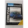 Image 4 : (4) Car Repair Manuals - Mazda, Honda, General Motors