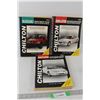 Image 1 : (3) Chilton Car Repair Manuals - Suzuki, General Motors, Saturn