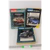Image 1 : (3) Chilton Car Repair Manuals - General Motors, Volkswagen, Honda