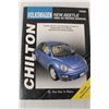 Image 6 : (3) Chilton Car Repair Manuals - General Motors, Volkswagen, Honda
