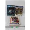 Image 1 : (3) Car Repair Manuals