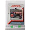 Image 1 : Massey Ferguson Tractor Repair Manual