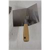Image 5 : Hammer, Cement Trowel, Putty Knife