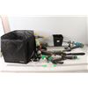 Image 1 : Assorted Gardening Water Equipment, Planter, Basket
