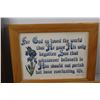 Image 4 : Collage Picture Frames, (3) Picture Frames, Baby Girl Quote Plaque