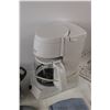 Image 2 : (2) Coffee Maker - Powers On, Pot, (2) Boxes Of Strike Anywhere Matches