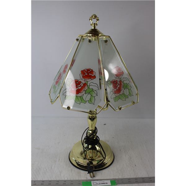 Lamp - Tested Powers On