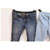 Image 4 : (2) Pair of Jeans (size 30 - Size 9)