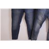 Image 5 : (2) Pair of Jeans (size 8)